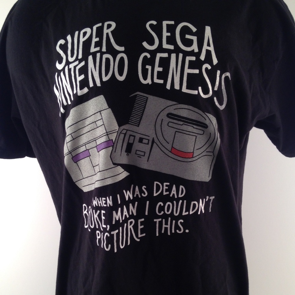 Super Nintendo Sega Genesis Notorious B I G XXL